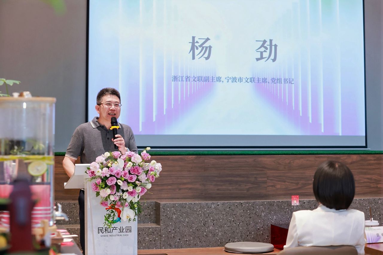 陈亚非画展启幕:墨海翻腾,长风破浪,邀您共绘艺术新篇章-图片7