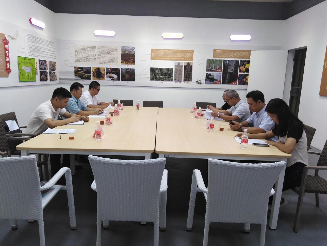 江门市侨联赴鹤山、新会开展调研-图片2