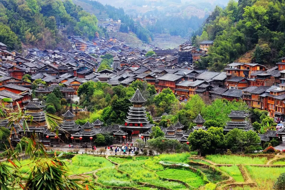 3天2晚贵州从江深度游路线-图片1