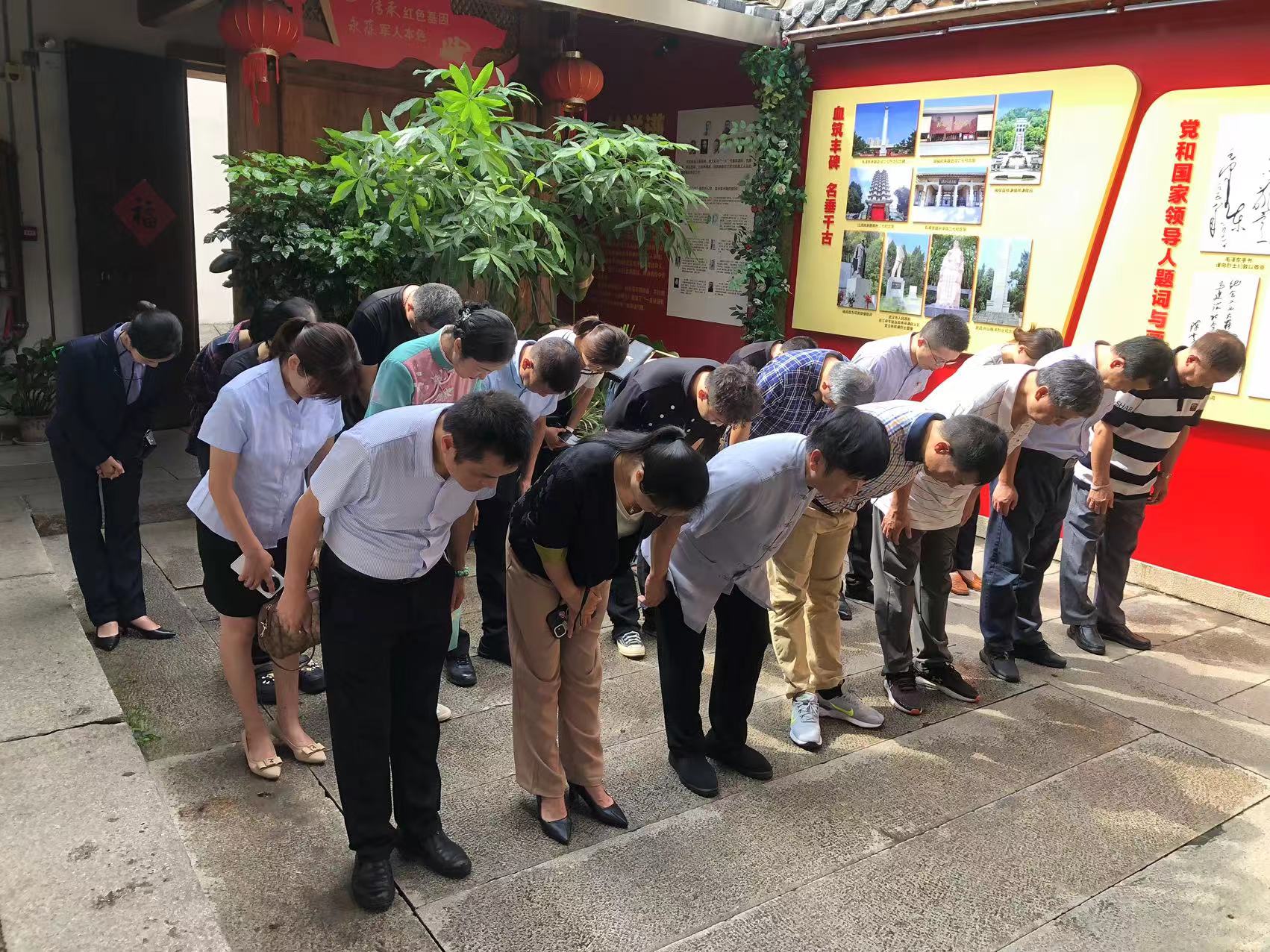 三坊七巷林祥谦文化站举行重新布展开放仪式-图片5