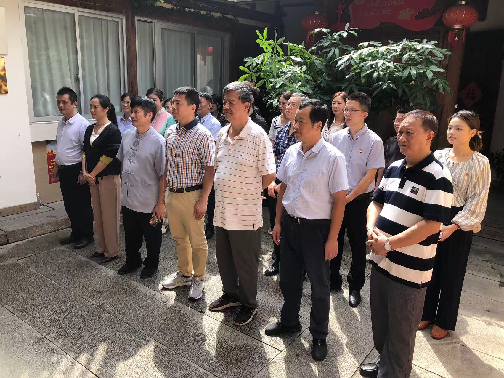 三坊七巷林祥谦文化站举行重新布展开放仪式-图片4
