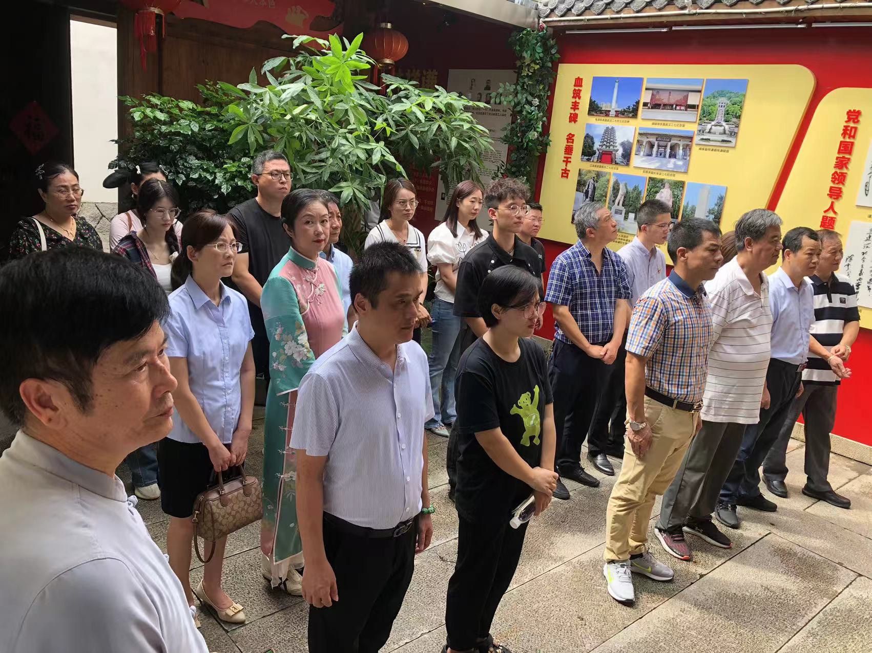 三坊七巷林祥谦文化站举行重新布展开放仪式-图片6