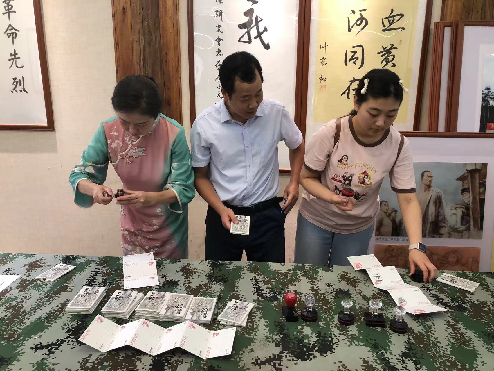 三坊七巷林祥谦文化站举行重新布展开放仪式-图片7
