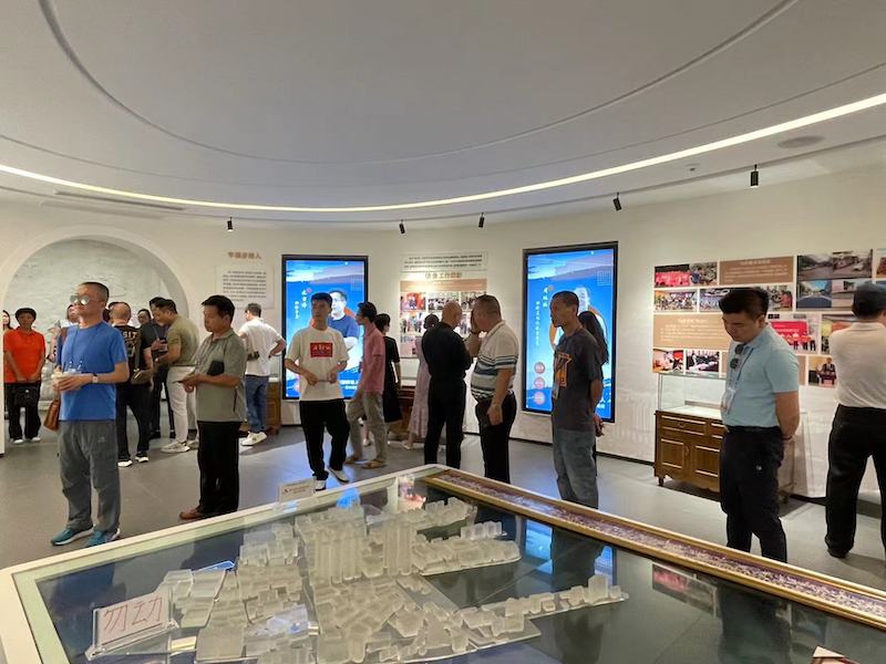 历史的珍藏与展示｜北海市侨港镇华侨历史展览馆-图片2