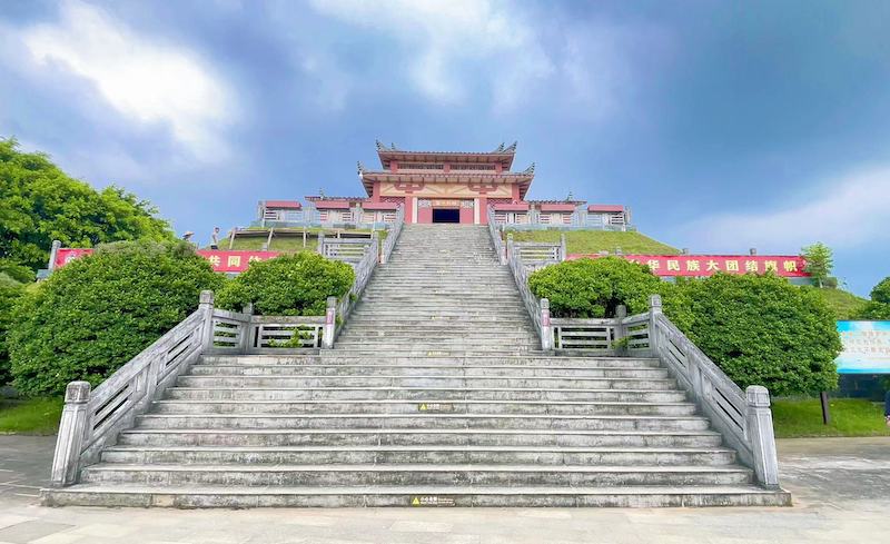 合浦汉代文化博物馆：汉代文化的璀璨明珠-图片1