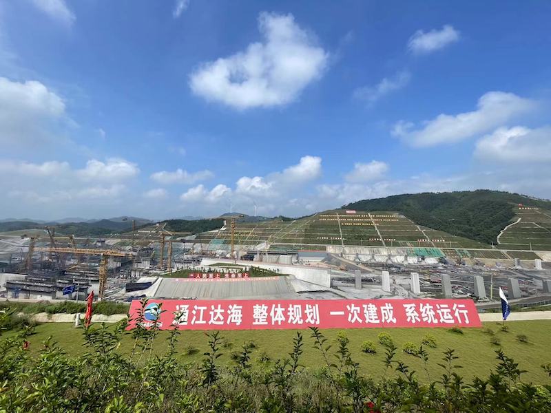 平陆运河马道枢纽——连接区域发展的新动脉-图片4