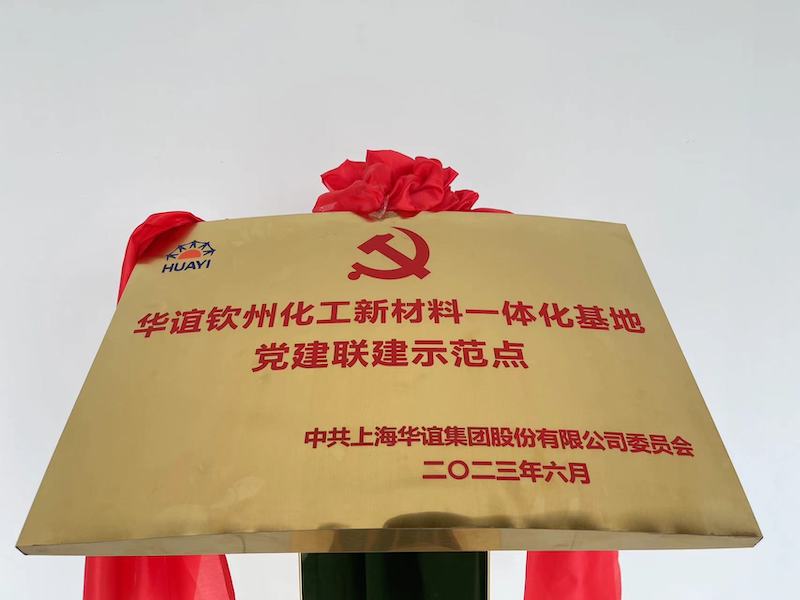 华谊钦州化工新材料一体化基地:化工产业的战略高地-图片2