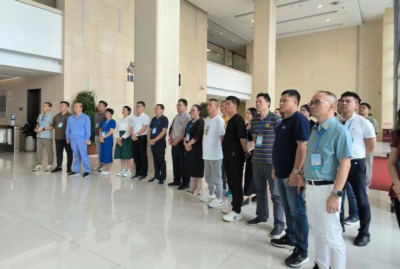 华谊钦州化工新材料一体化基地:化工产业的战略高地-图片1