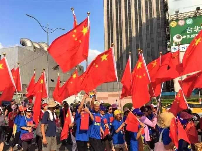 张安乐——我所认识的台湾“反独义士”-图片6