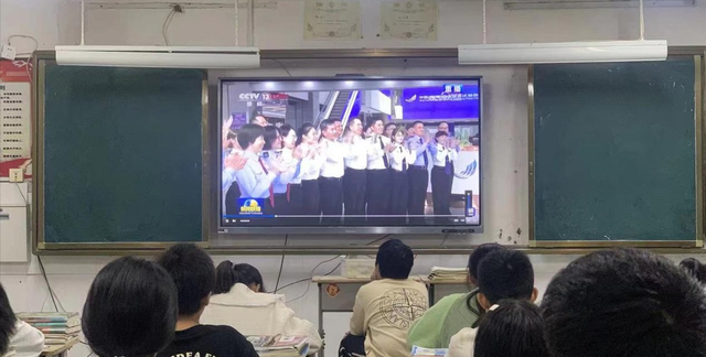 河南太康县城关镇实验学校：《新闻联播》开启学生成长新视野