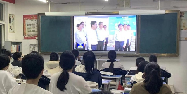 河南太康县城关镇实验学校：《新闻联播》开启学生成长新视野-图片3
