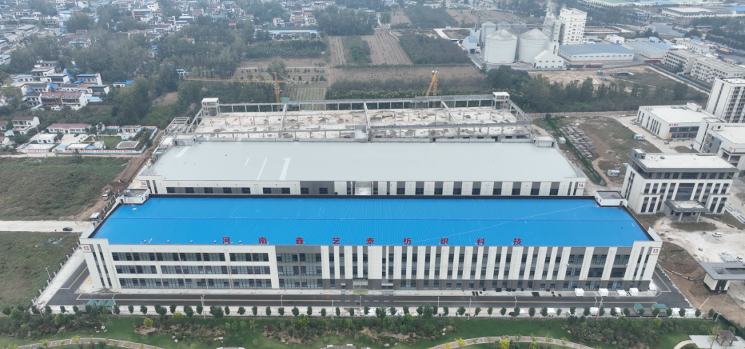 河南省太康：纺织项目初投产 助推经济高质量发展