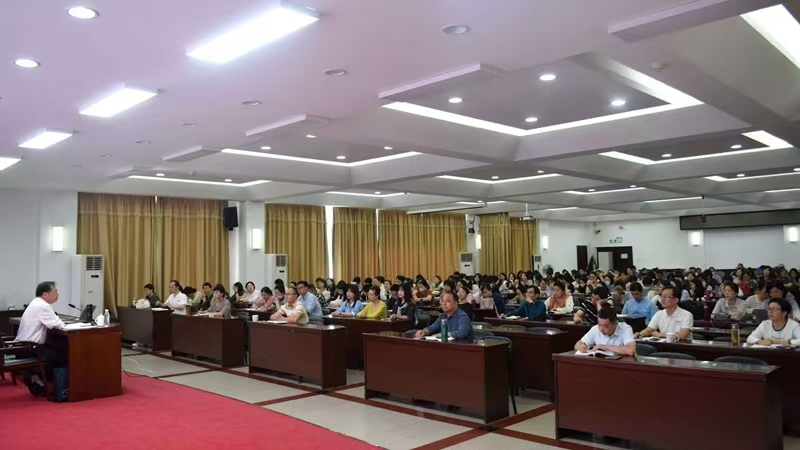 福建经济学校掀起学习宣传党的二十届三中全会精神热潮-图片2