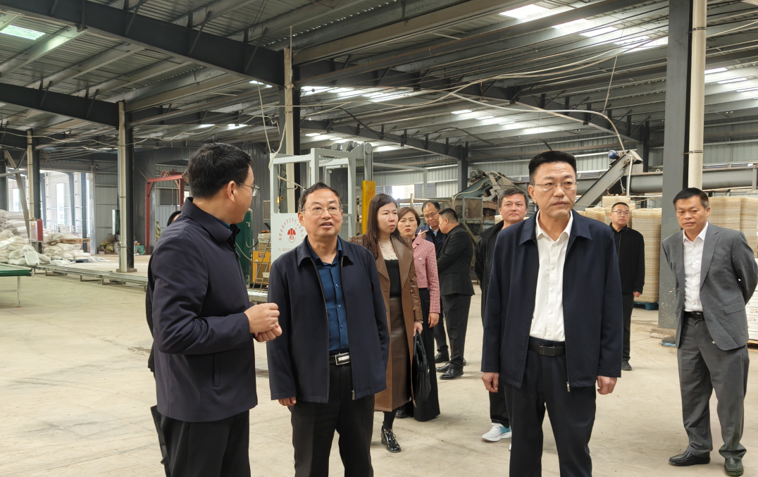 河南周口川汇区政协到太康县调研新型农业经营主体建设情况