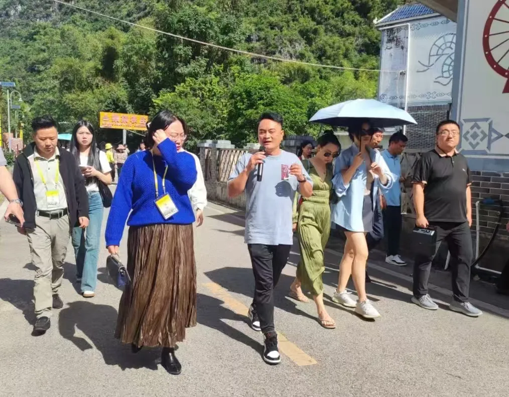 海外华文新媒体高级人才研修班在南宁举办-图片2