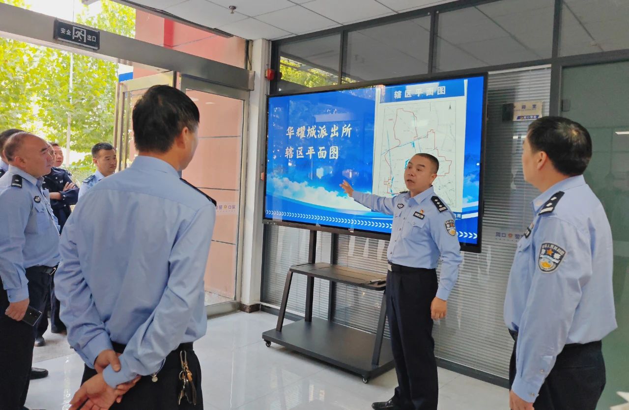 河南：周口公安民警朱成刚34年初心如磐，用忠诚和信仰扛起担当