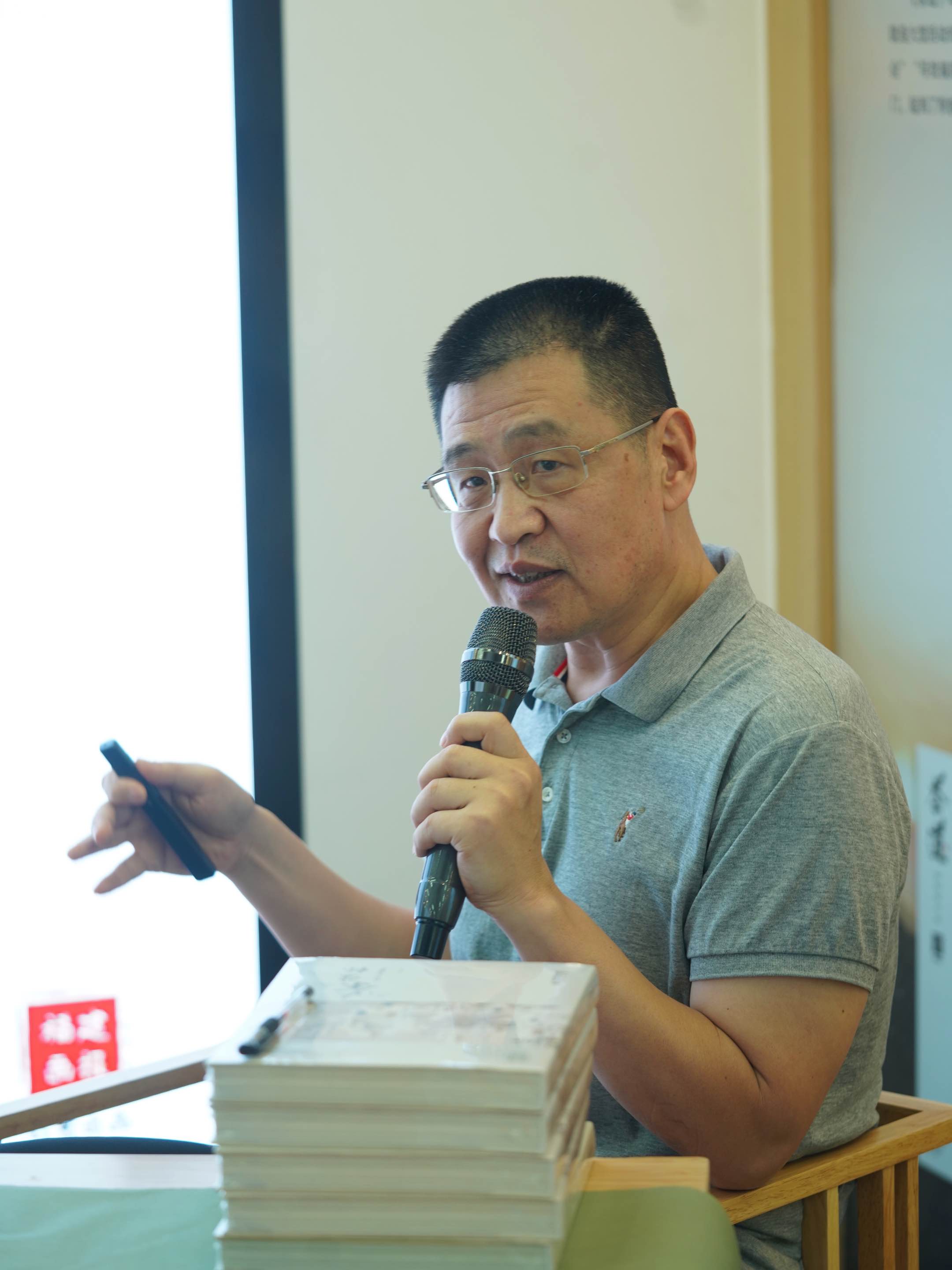 “解开闽茶千年流量密码”——《茶坐标》茗读会细说闽茶辉煌史-图片3