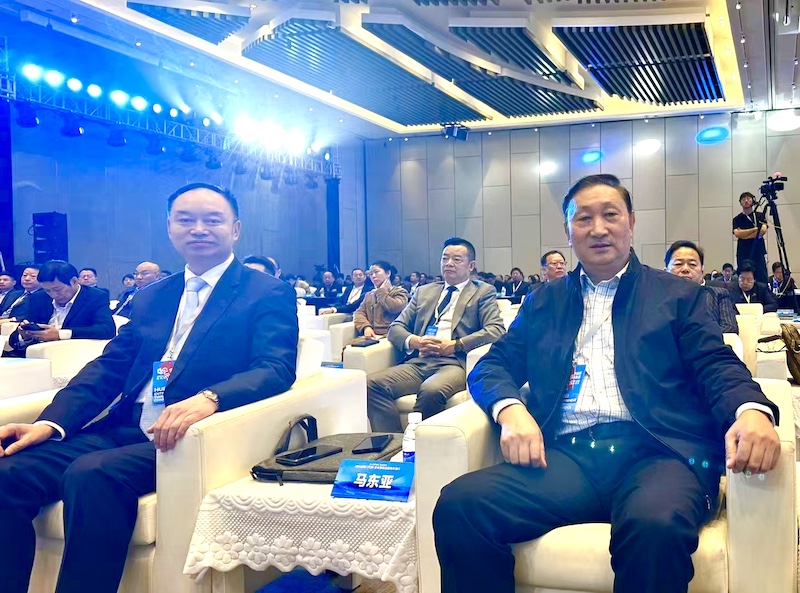 马东亚会长出席2024楚商（天津）会议暨知名楚商天津行活动-图片13