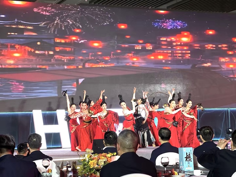 马东亚会长出席2024楚商（天津）会议暨知名楚商天津行活动-图片25