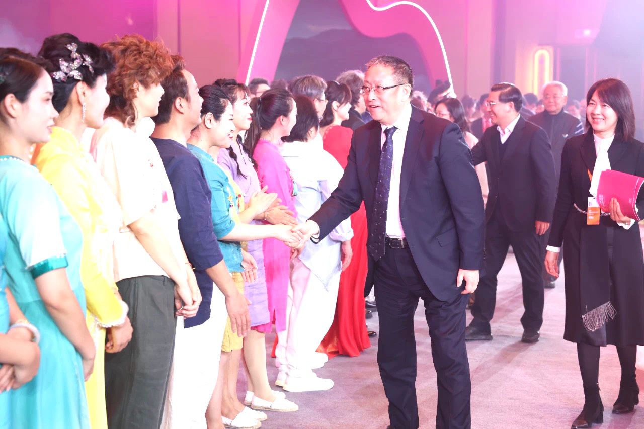 第九届“两岸新锐设计竞赛·华灿奖”颁奖仪式在苏州昆山举行-图片12