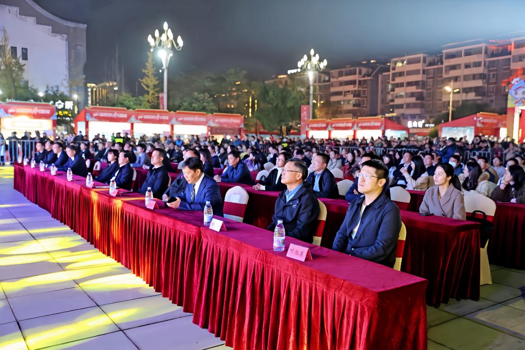 福建沙县“两岸人间烟火”开启典礼圆满举行-图片3