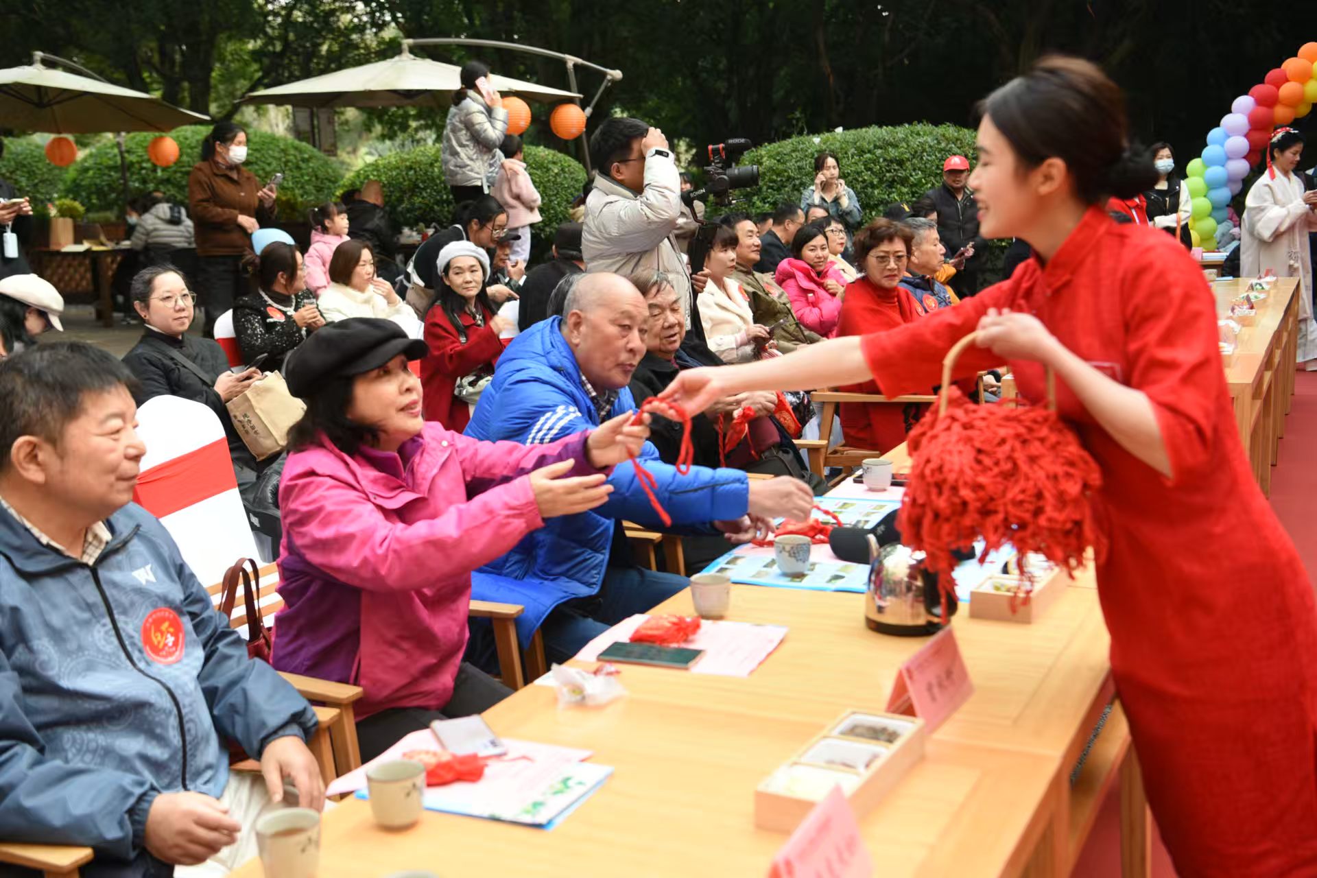 2024“元泰中国红茶节”暨2024年度“元泰杯”两岸茶通擂台赛颁奖典礼-图片5