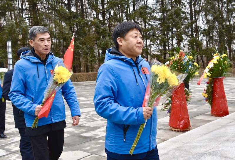 雄浑笔触 塑英雄丰碑—— 《杨靖宇将军赋》赏析-图片5