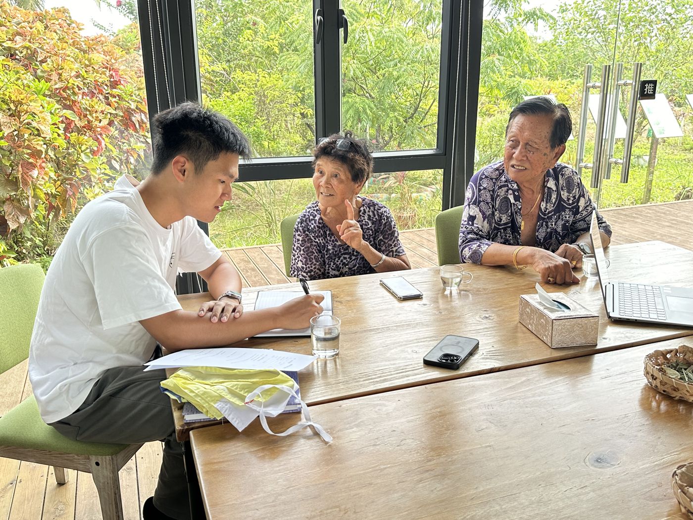 风雨沧桑话“海侨” ——“海宴华侨农场口述历史”研讨会专家发言纪要-图片5