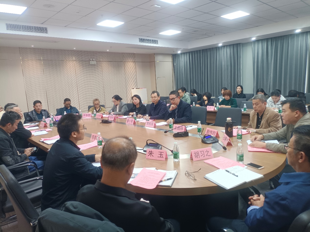 侨乡文化进高校——江门侨史学会到访广州华立学院-图片2