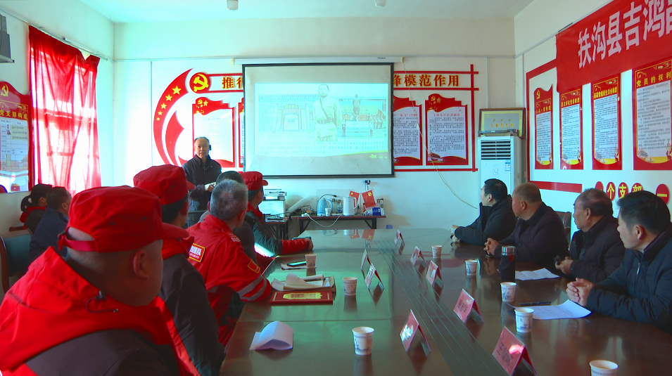 【传承红色精神】河南扶沟县举行吉鸿昌精神教育实践基地揭牌仪式-图片3