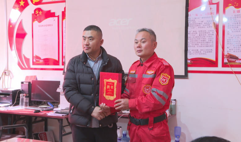 【传承红色精神】河南扶沟县举行吉鸿昌精神教育实践基地揭牌仪式-图片4