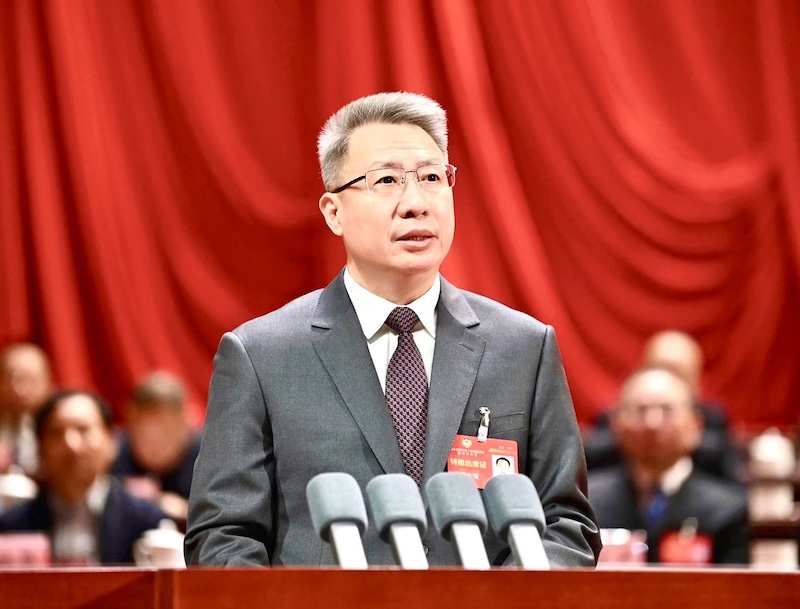 政通人和，协商国是｜政协武汉市第十四届委员会第四次会议胜利召开-图片2