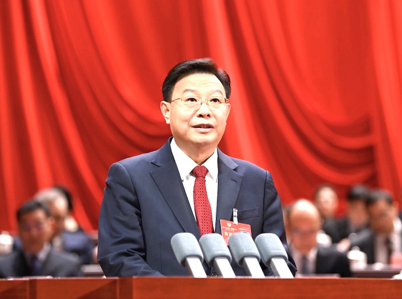 政通人和，协商国是｜政协武汉市第十四届委员会第四次会议胜利召开-图片3