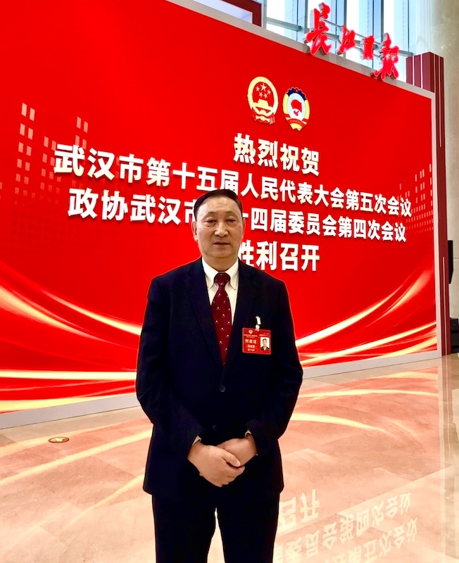 政通人和，协商国是｜政协武汉市第十四届委员会第四次会议胜利召开-图片9