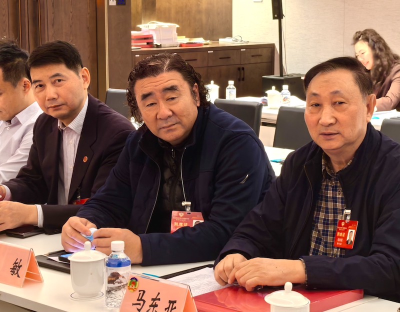 政通人和，协商国是｜政协武汉市第十四届委员会第四次会议胜利召开-图片8