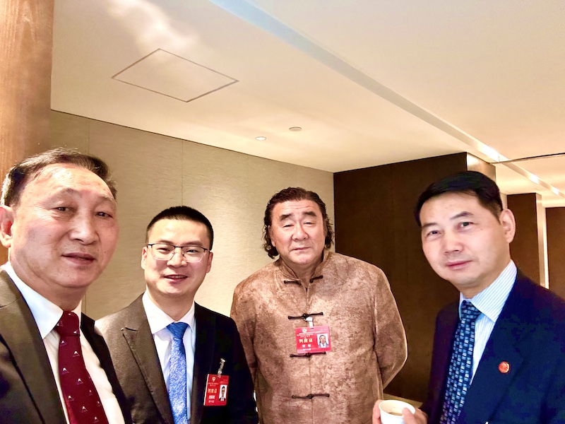 政通人和，协商国是｜政协武汉市第十四届委员会第四次会议胜利召开-图片15