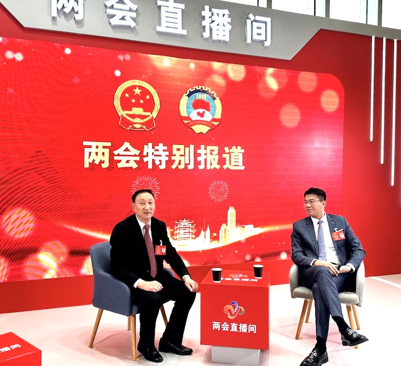 政通人和，协商国是｜政协武汉市第十四届委员会第四次会议胜利召开-图片14