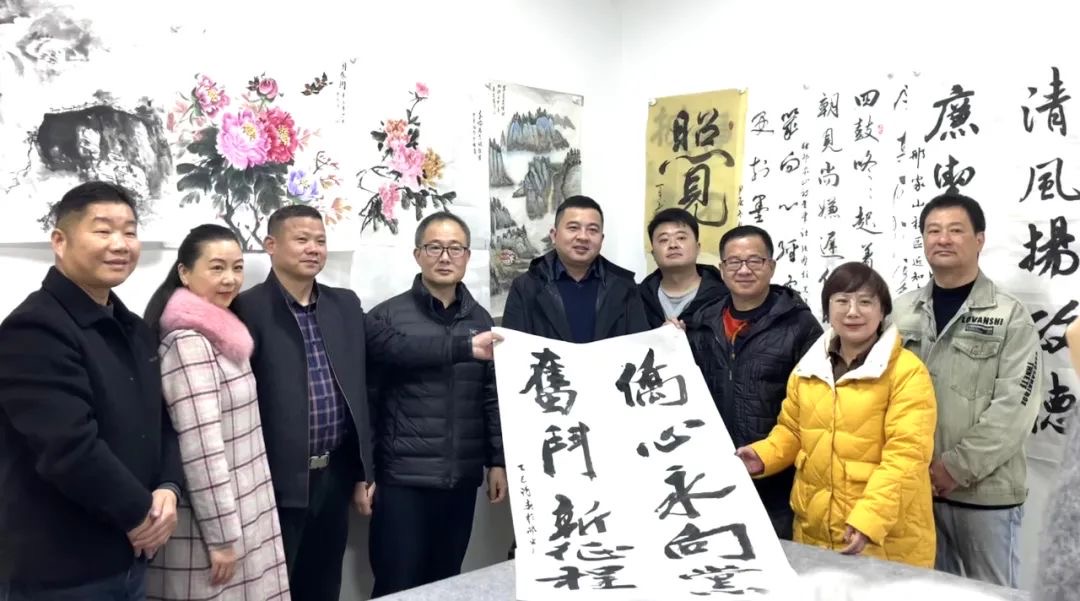 芜湖市政协侨联界别组开展“进社区、走侨企、访侨情，凝心聚力助发展”界别周活动-图片2