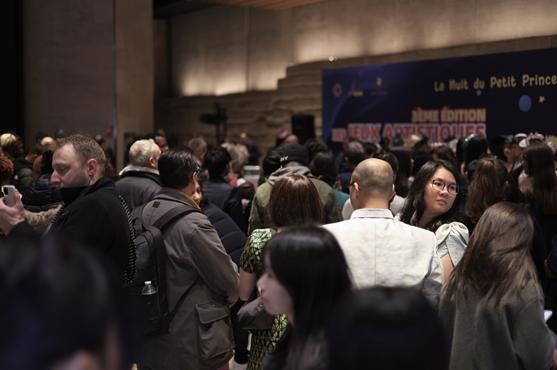 房婷婷: “宣言”(A Manifesto)系列展览重塑全球艺术格局-图片1