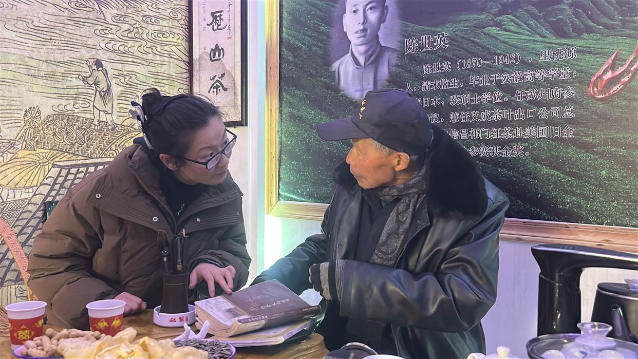 守护千年家族祭祀文化的传承者:专访国家级非遗传承人陈敦和-图片2