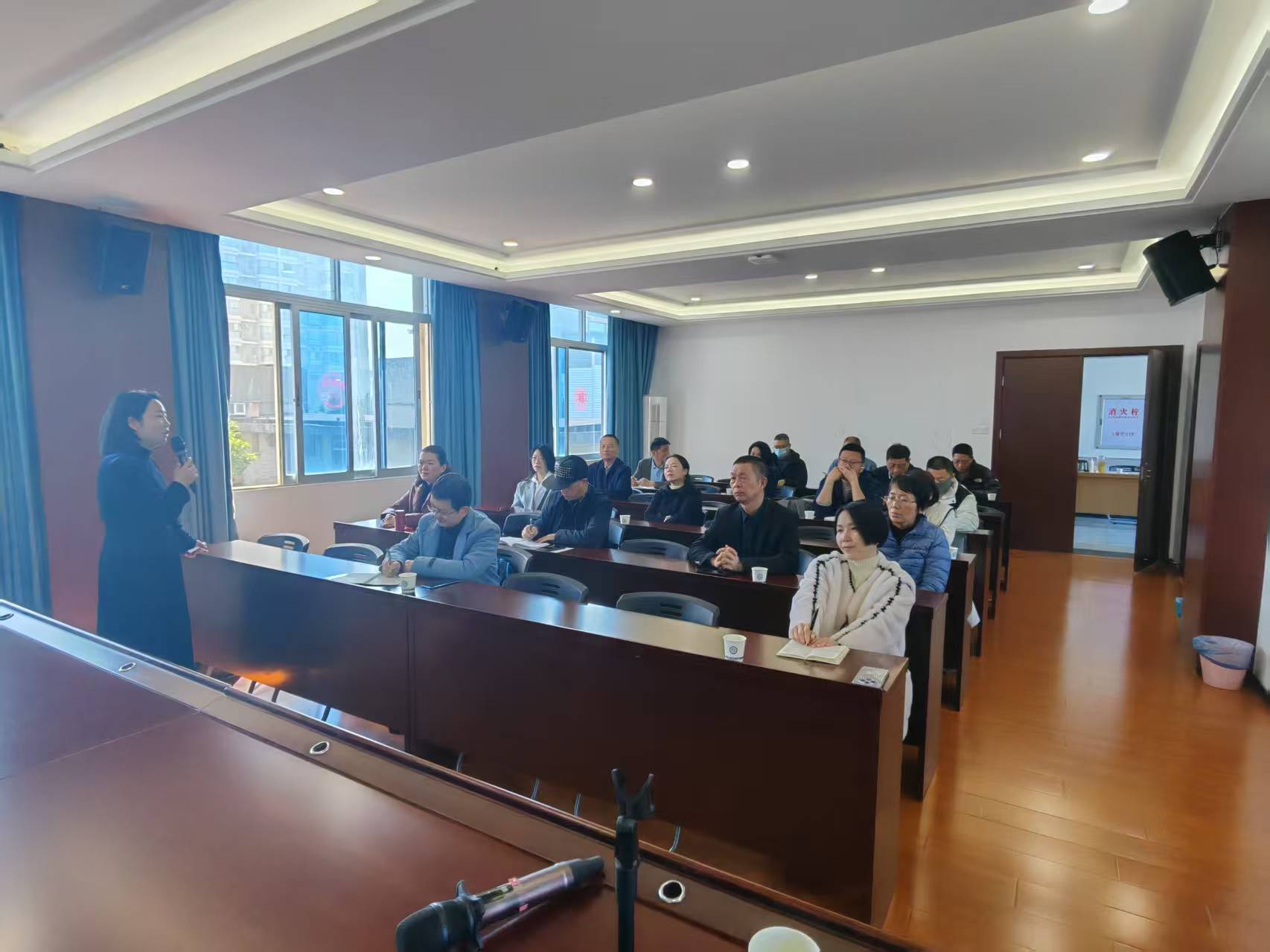 福建省商贸联举办“2025年公益行”首场活动 ：“ 你有能力拥有身心健康的人生”-图片4