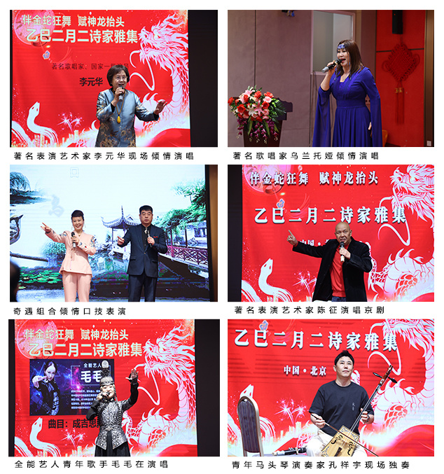 【特别关注】乙巳二月二诗家雅集在京举行-图片3