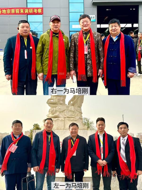 大阪相扑偶遇河南马氏-图片4