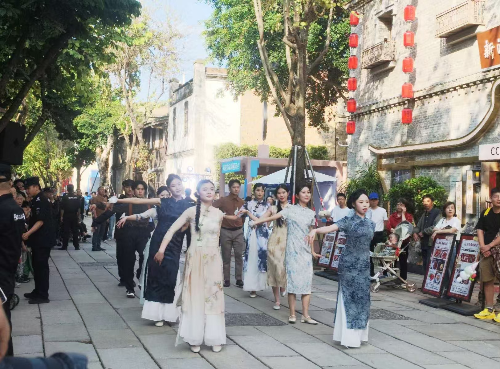 百年繁华上下杭开埠日暨五一系列活动盛大启幕，共赴文商旅融合盛宴-图片3