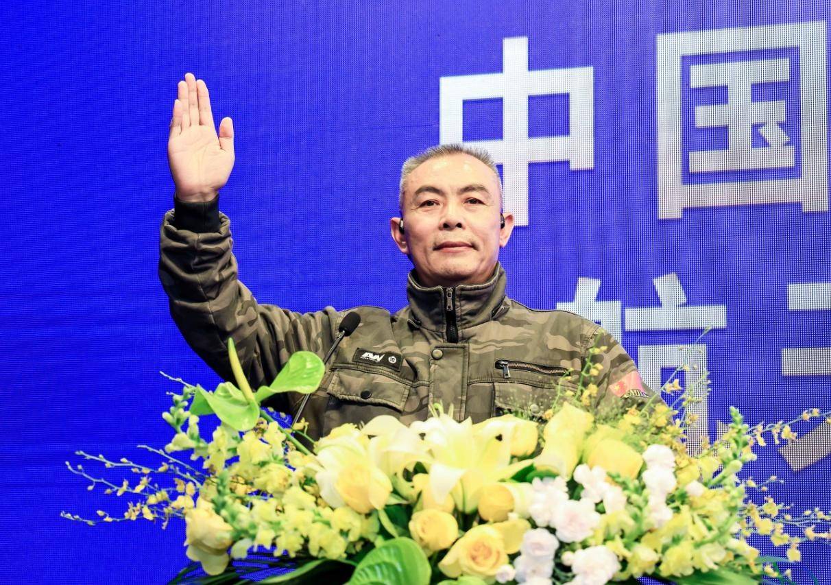文国红主席出席中国国防科工文化交流协会重要活动