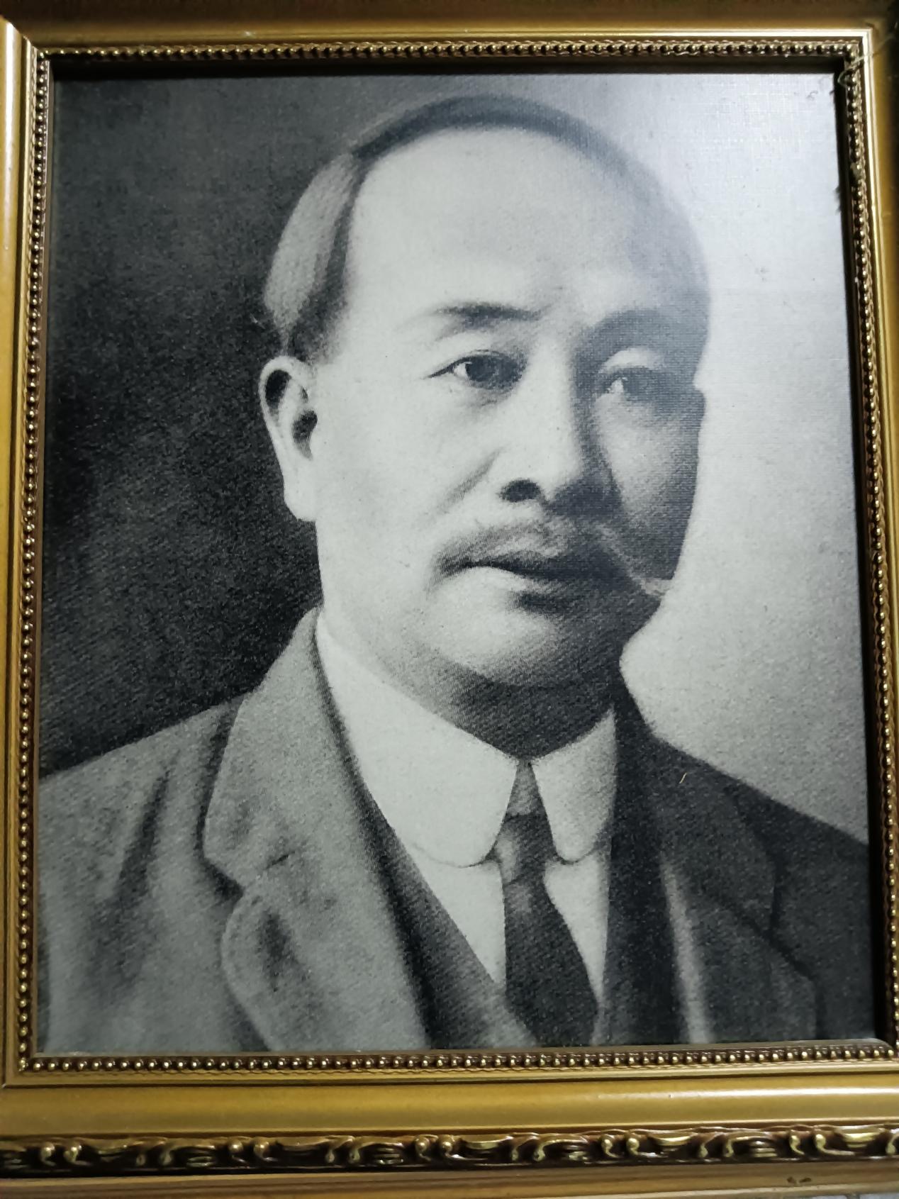 图说黄三德:爱国赤子书写辛亥史诗