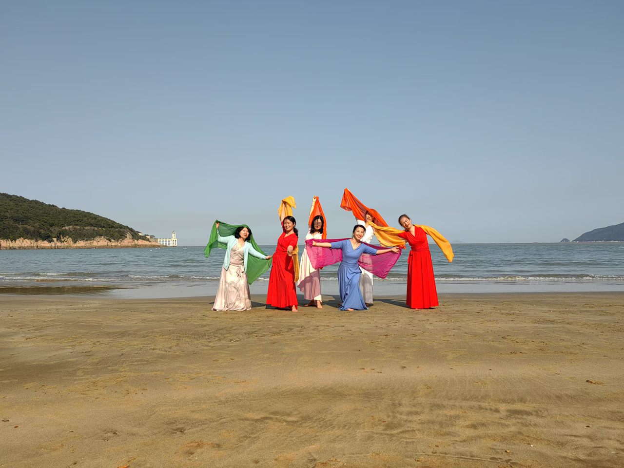 浙江象山舞愈奇迹：鲍慧慧领创身心疗愈，探索文旅康养新路径-图片2