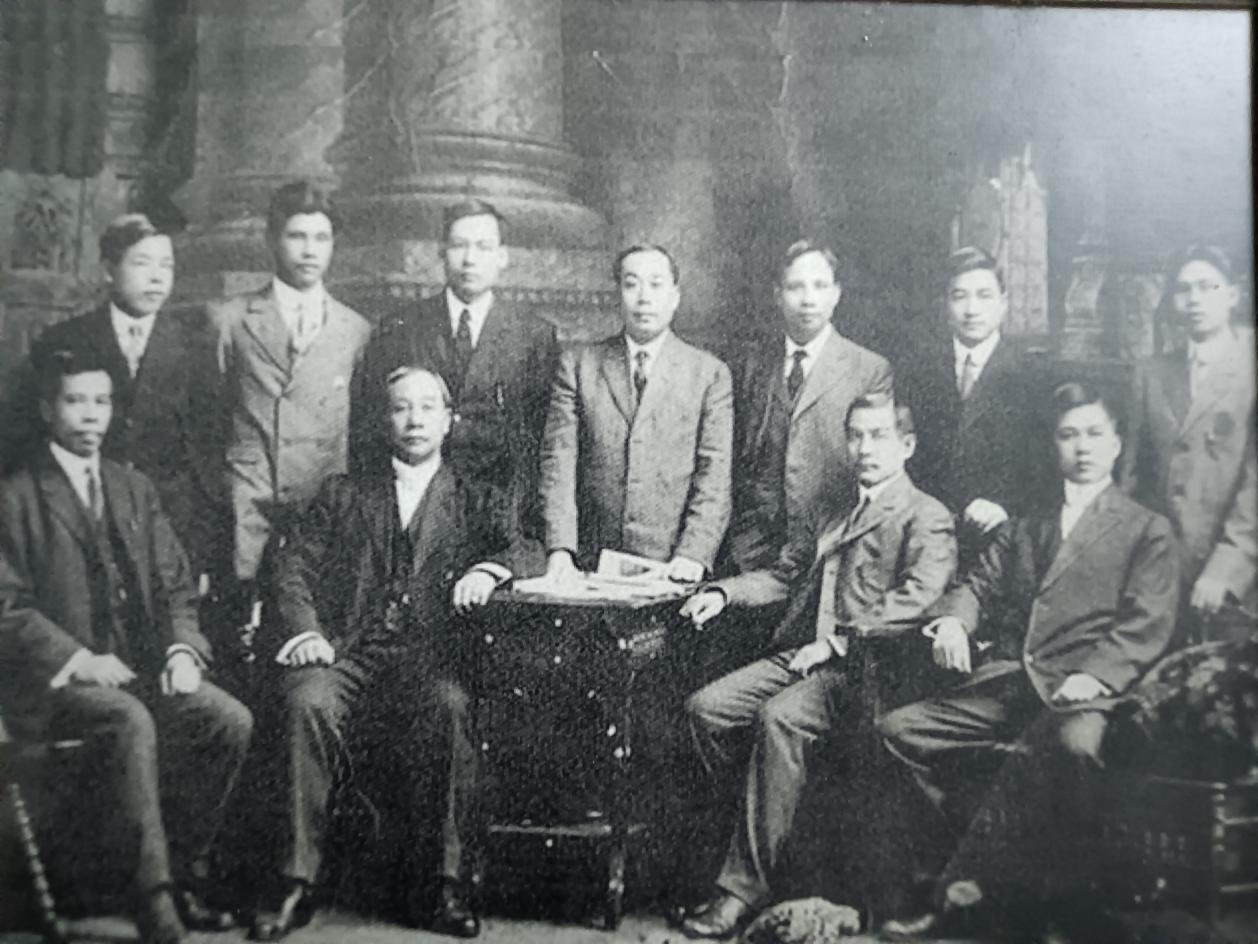 图说黄三德：爱国赤子书写辛亥史诗-图片2