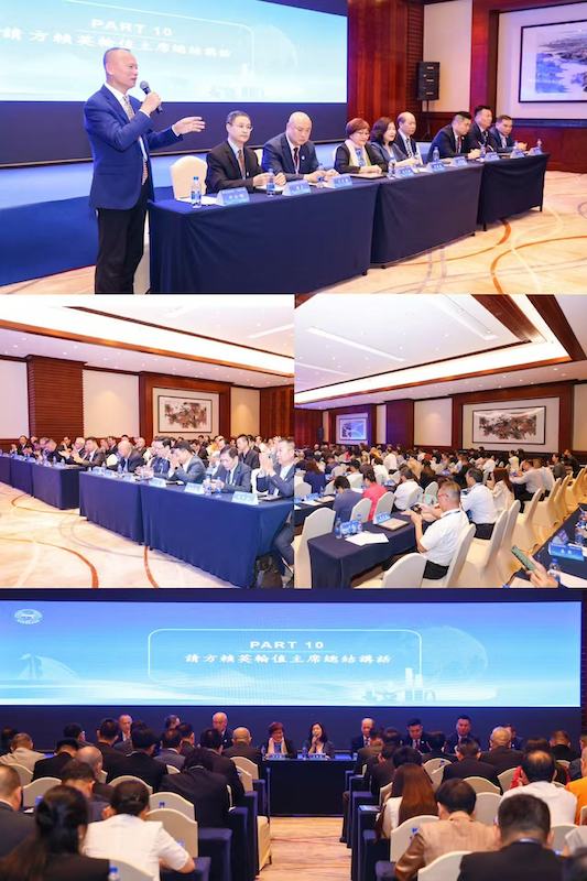 世界百国侨企联盟第一届第二次成员代表大会成功召开，侨企侨商作用凸显-图片2