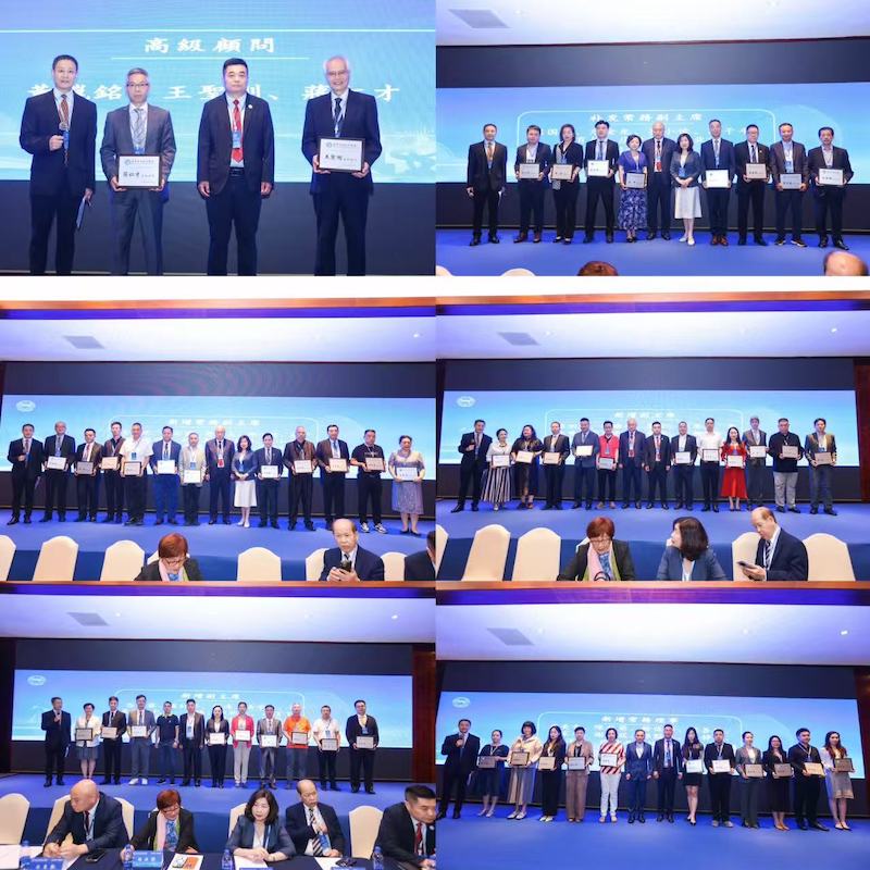 世界百国侨企联盟第一届第二次成员代表大会成功召开，侨企侨商作用凸显-图片4